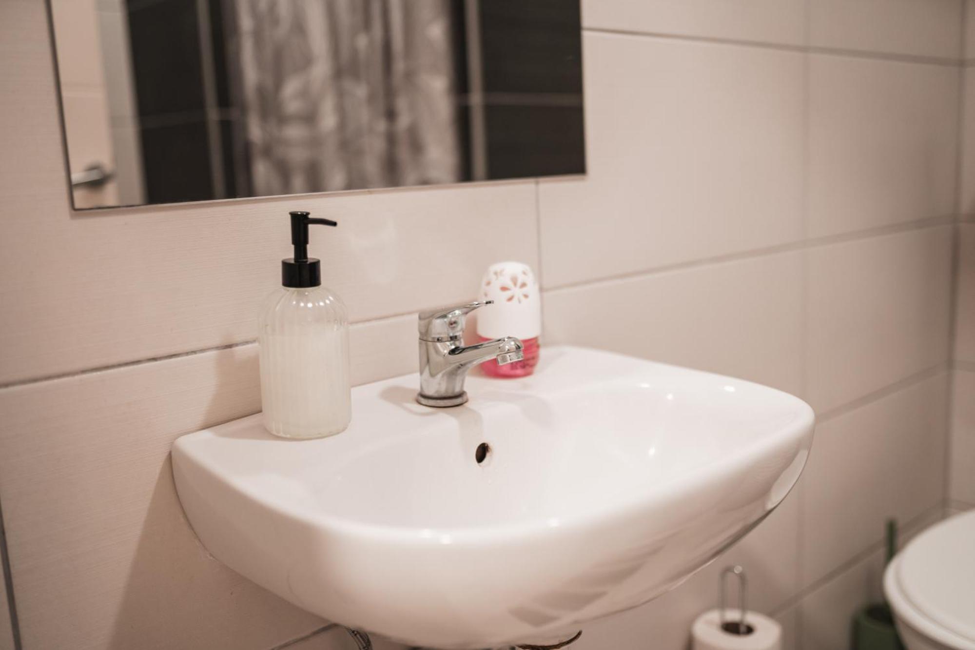 Apartman Centar 多博伊 外观 照片