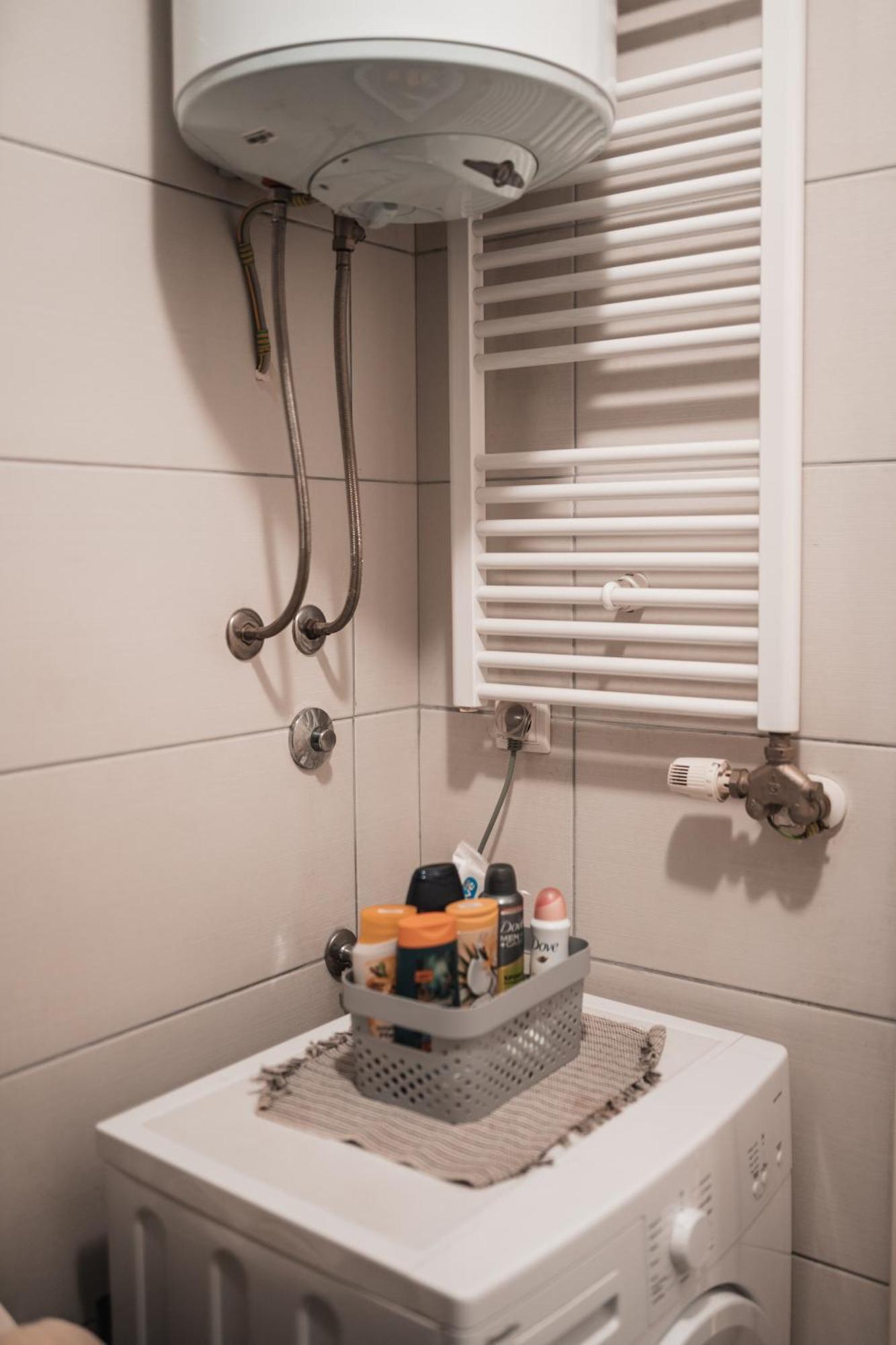 Apartman Centar 多博伊 外观 照片