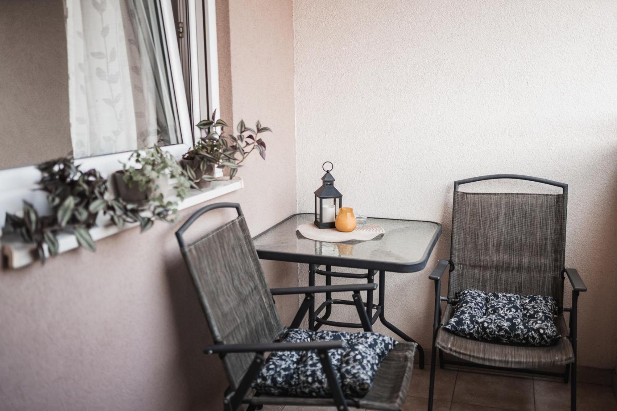 Apartman Centar 多博伊 外观 照片