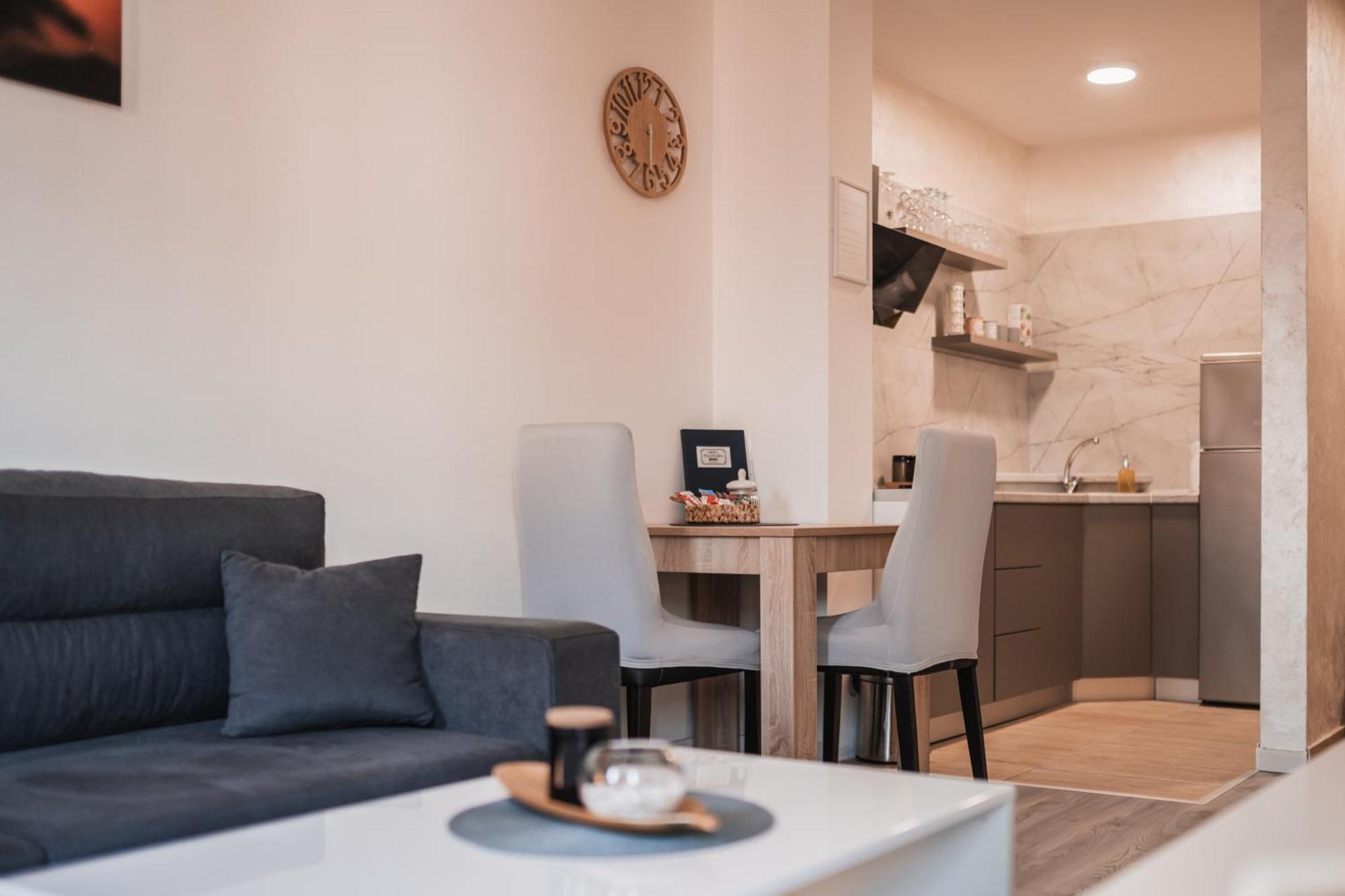 Apartman Centar 多博伊 外观 照片