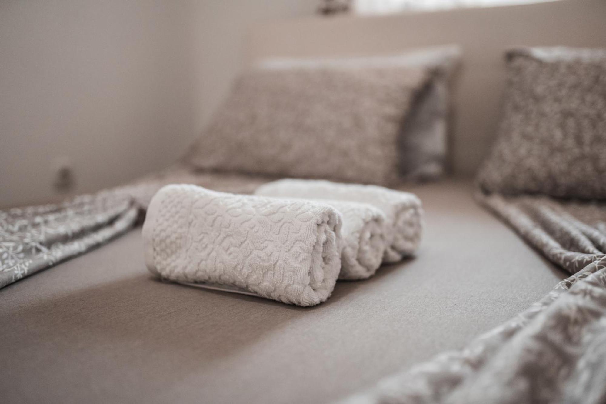 Apartman Centar 多博伊 外观 照片
