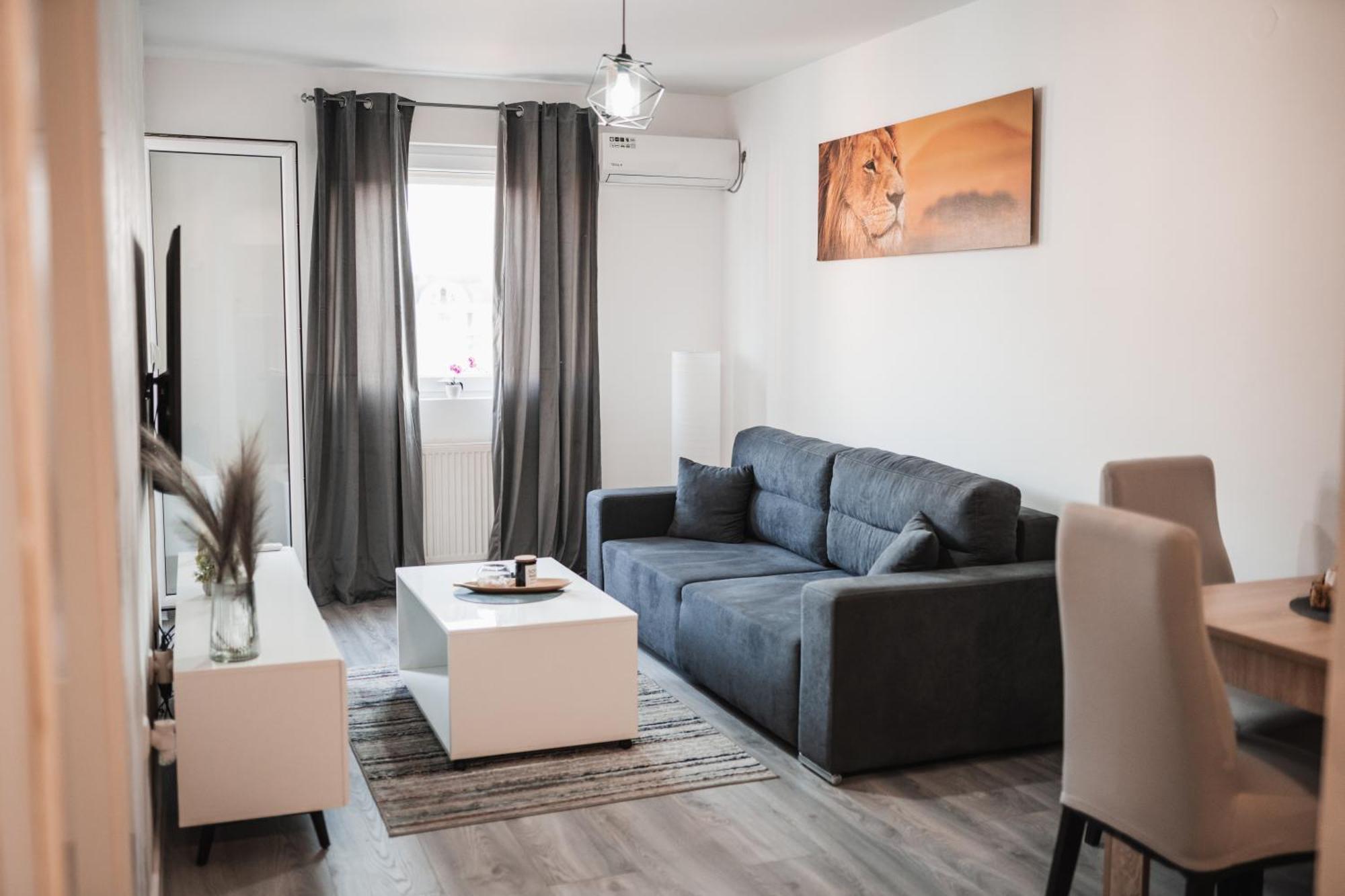 Apartman Centar 多博伊 外观 照片