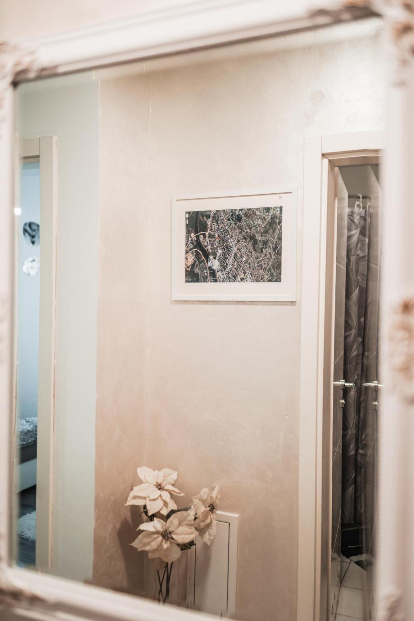 Apartman Centar 多博伊 外观 照片