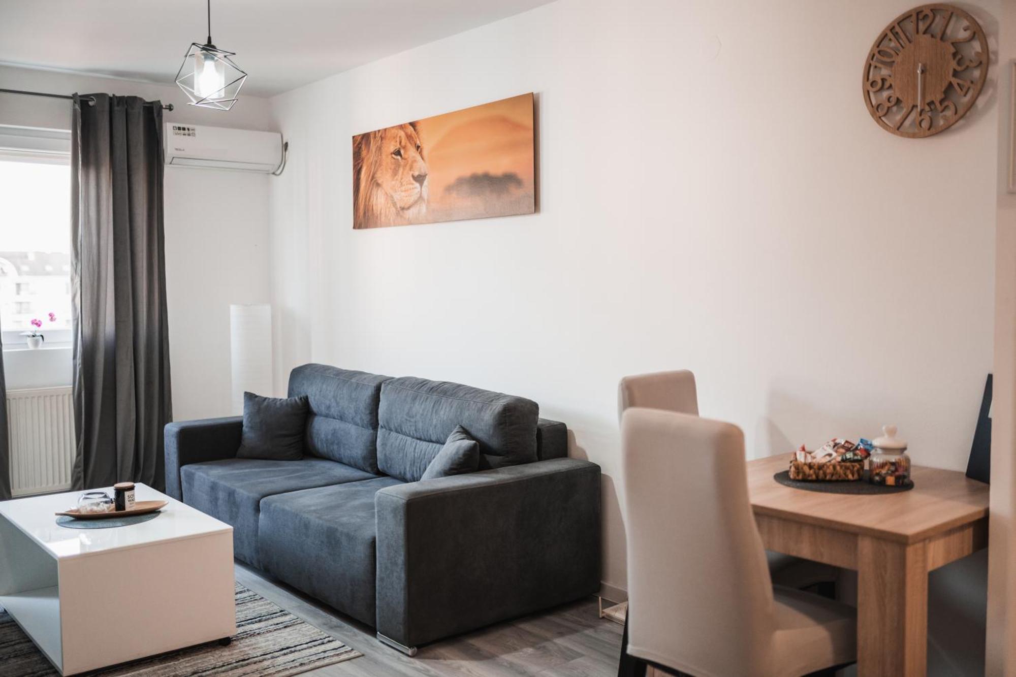Apartman Centar 多博伊 外观 照片