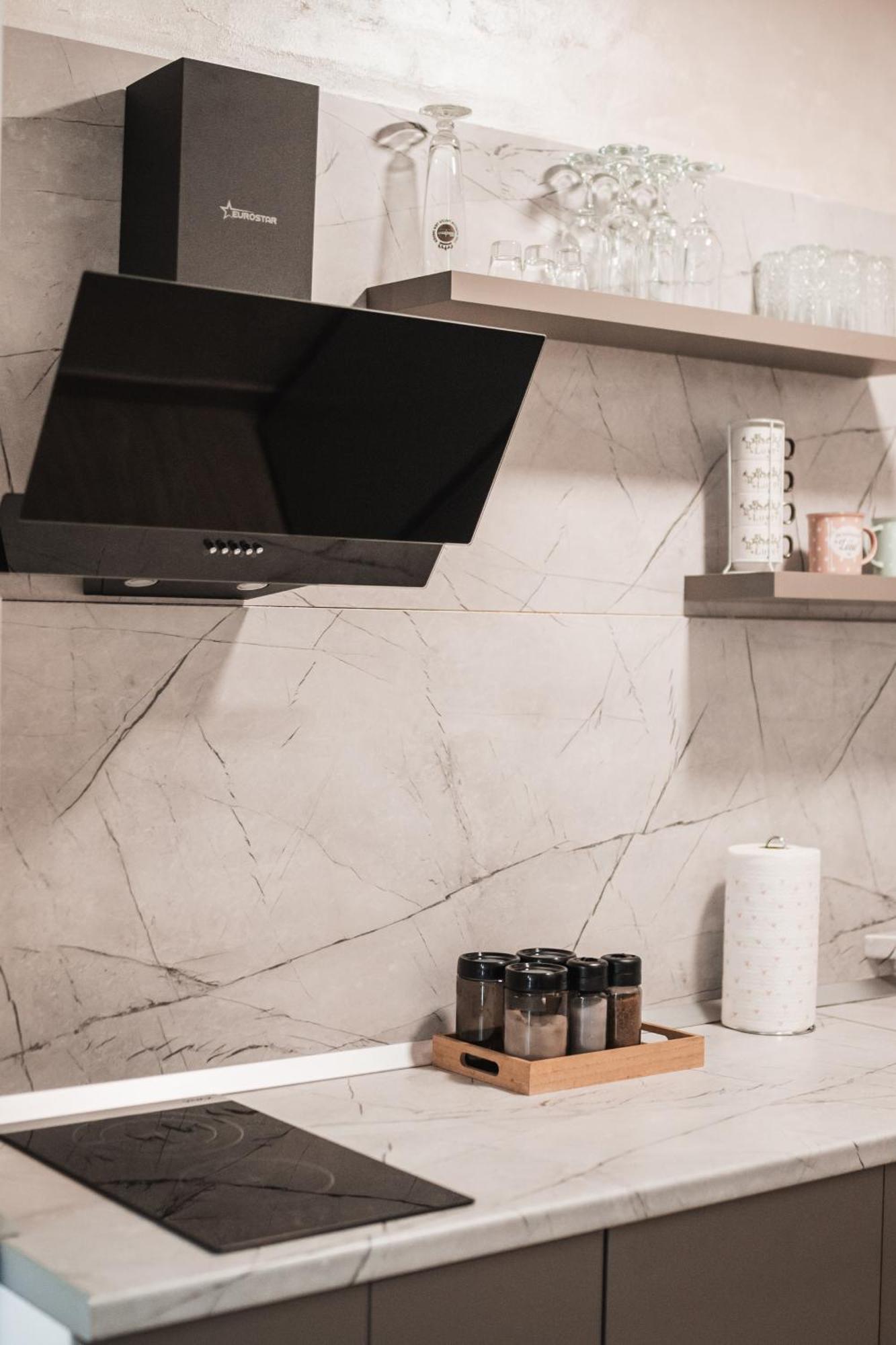 Apartman Centar 多博伊 外观 照片
