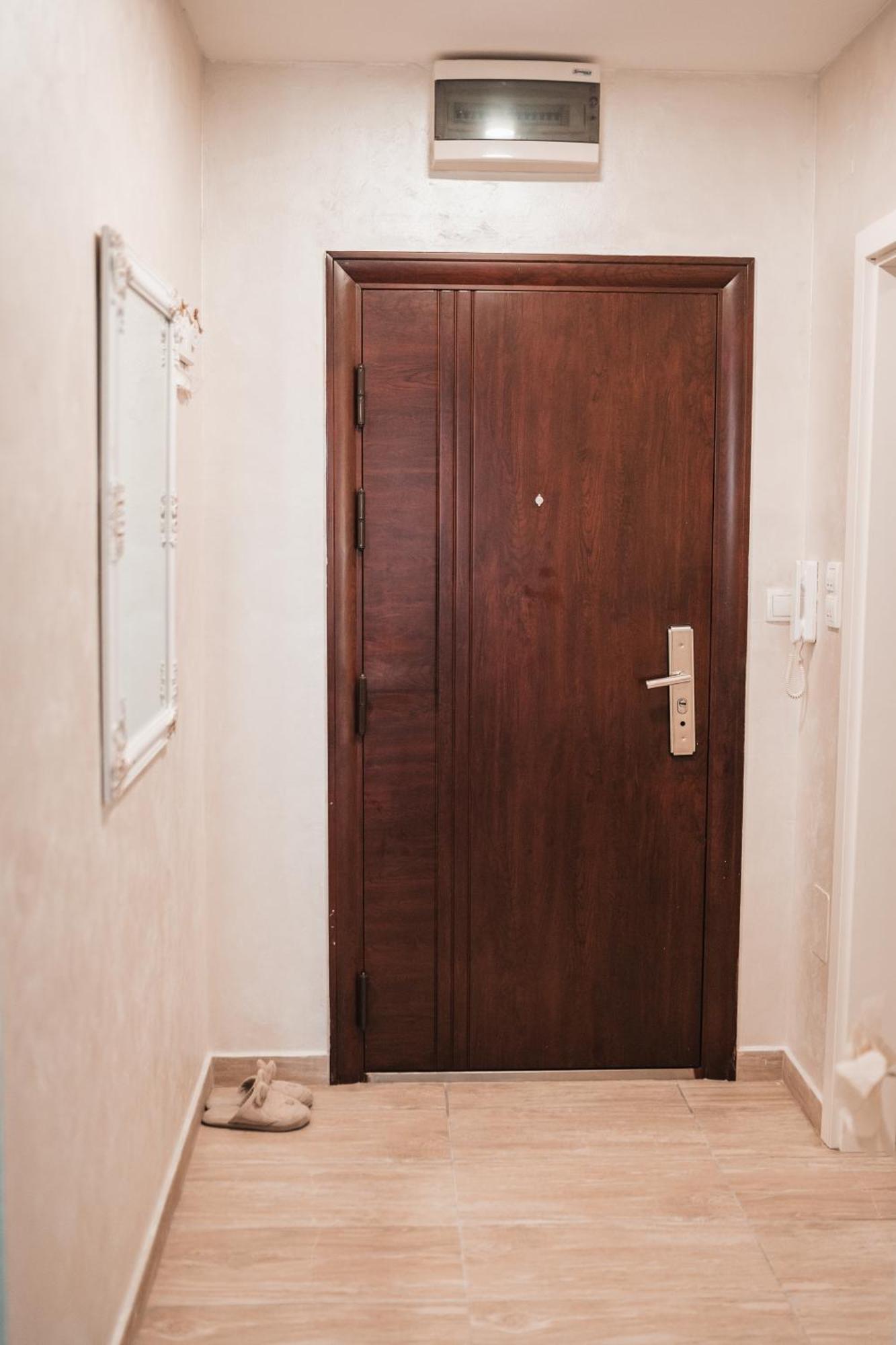 Apartman Centar 多博伊 外观 照片