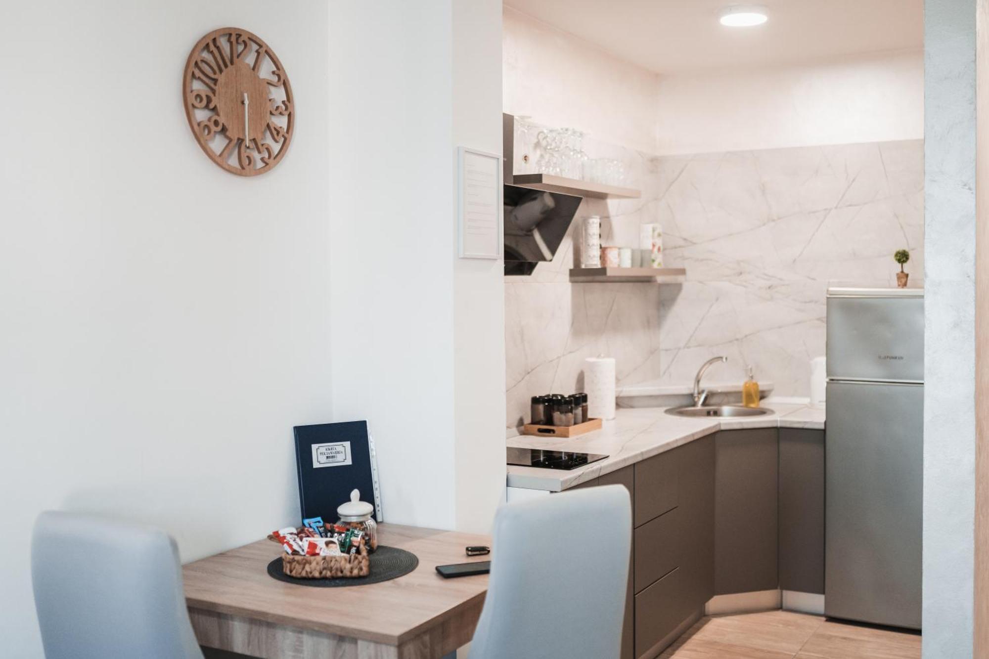 Apartman Centar 多博伊 外观 照片