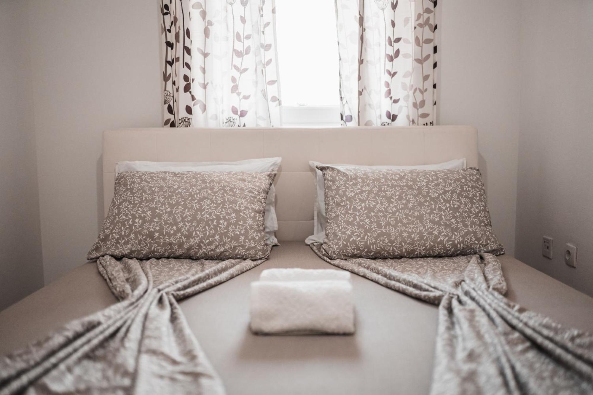 Apartman Centar 多博伊 外观 照片