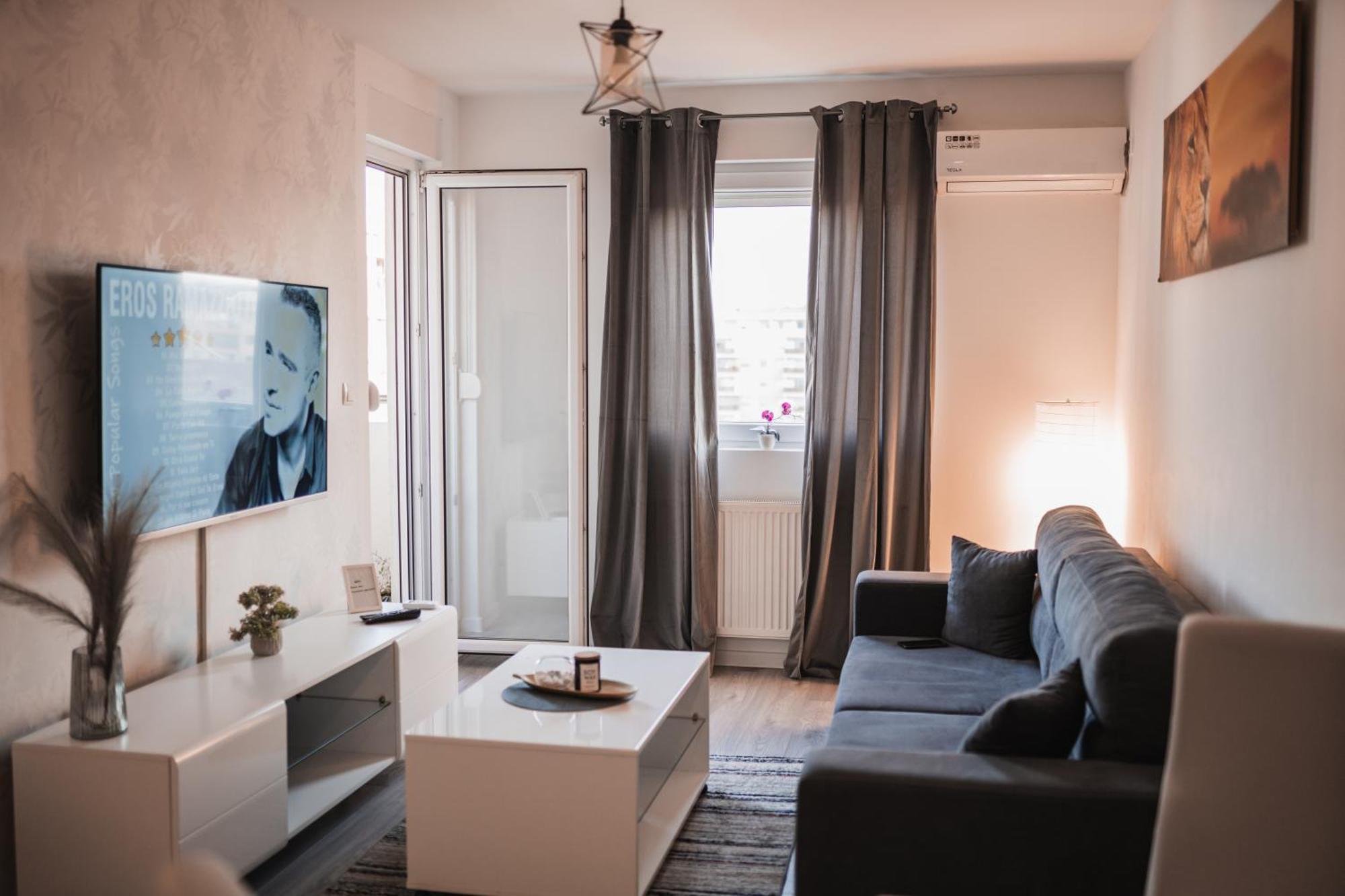 Apartman Centar 多博伊 外观 照片