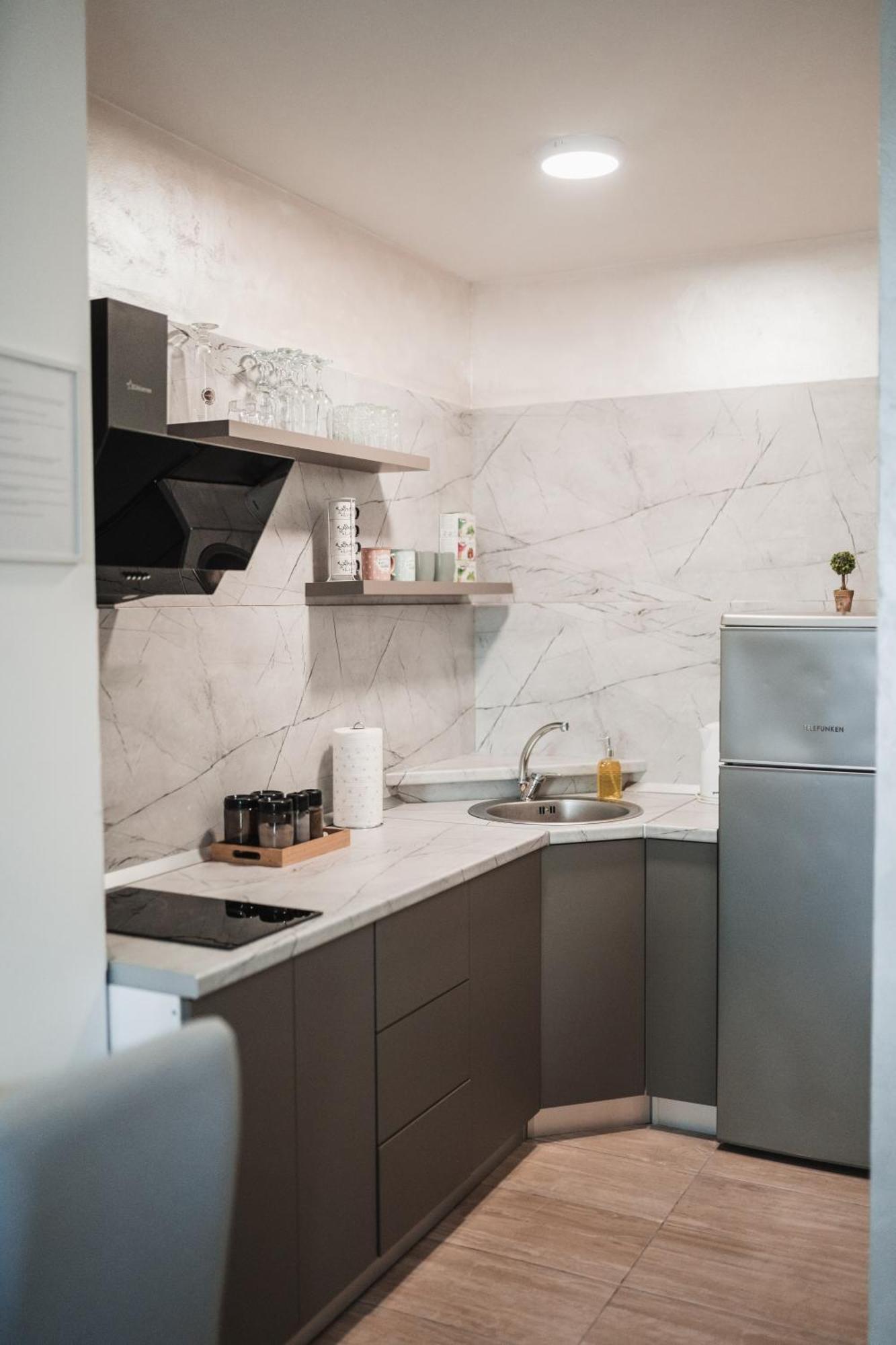 Apartman Centar 多博伊 外观 照片