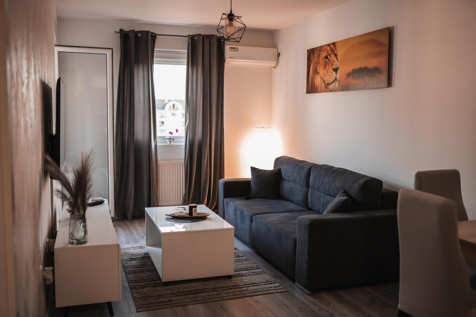 Apartman Centar 多博伊 外观 照片